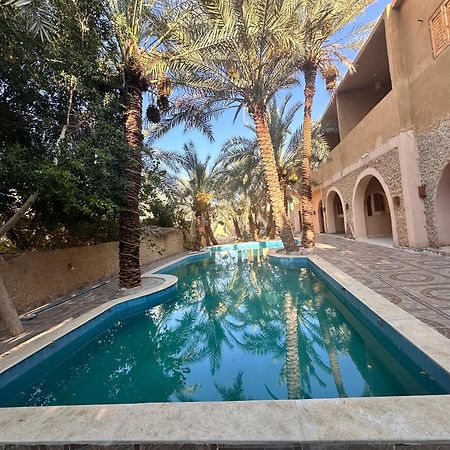 Nour El Waha Hotel Siwa Oasis Extérieur photo