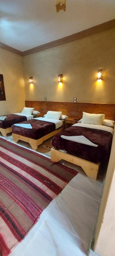 Nour El Waha Hotel Siwa Oasis Chambre photo