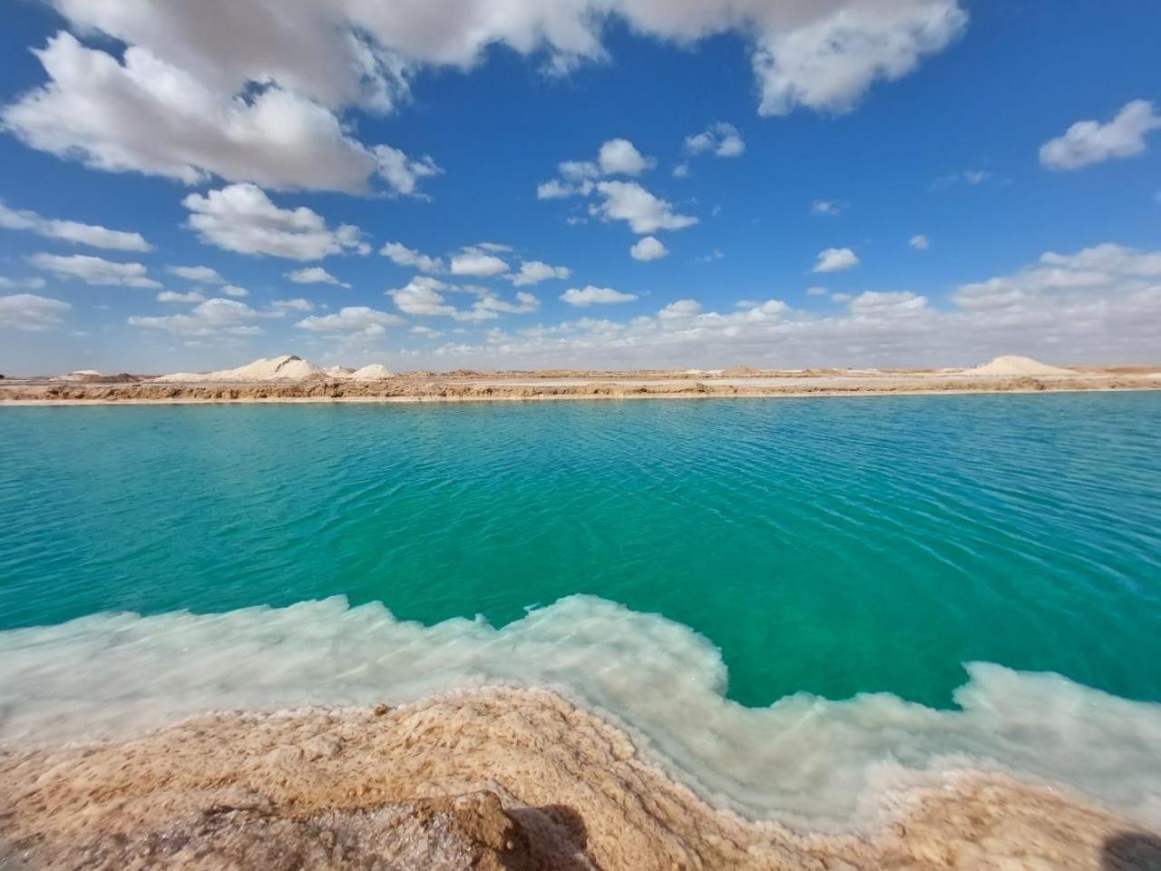 Nour El Waha Hotel Siwa Oasis Extérieur photo