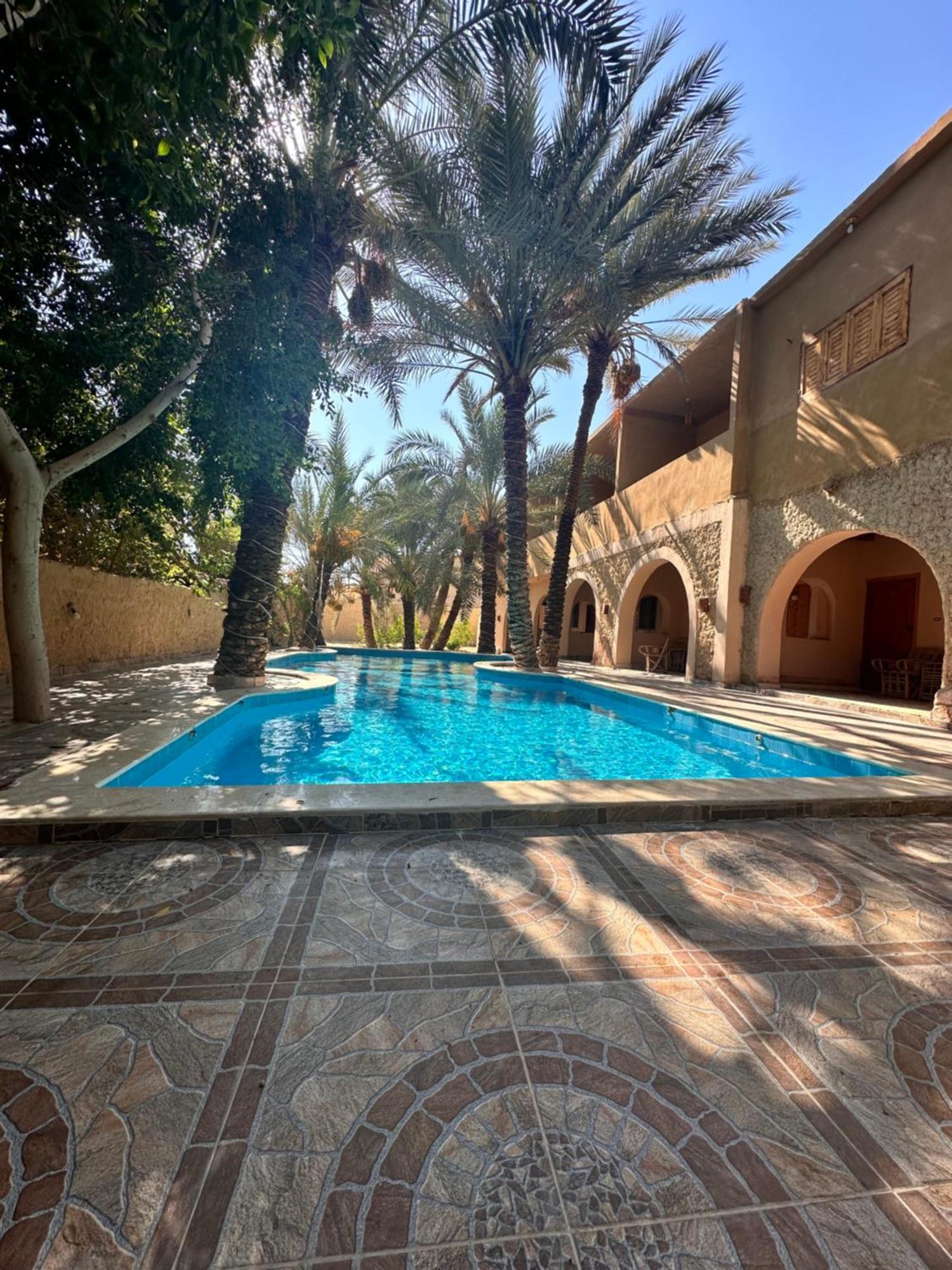 Nour El Waha Hotel Siwa Oasis Extérieur photo