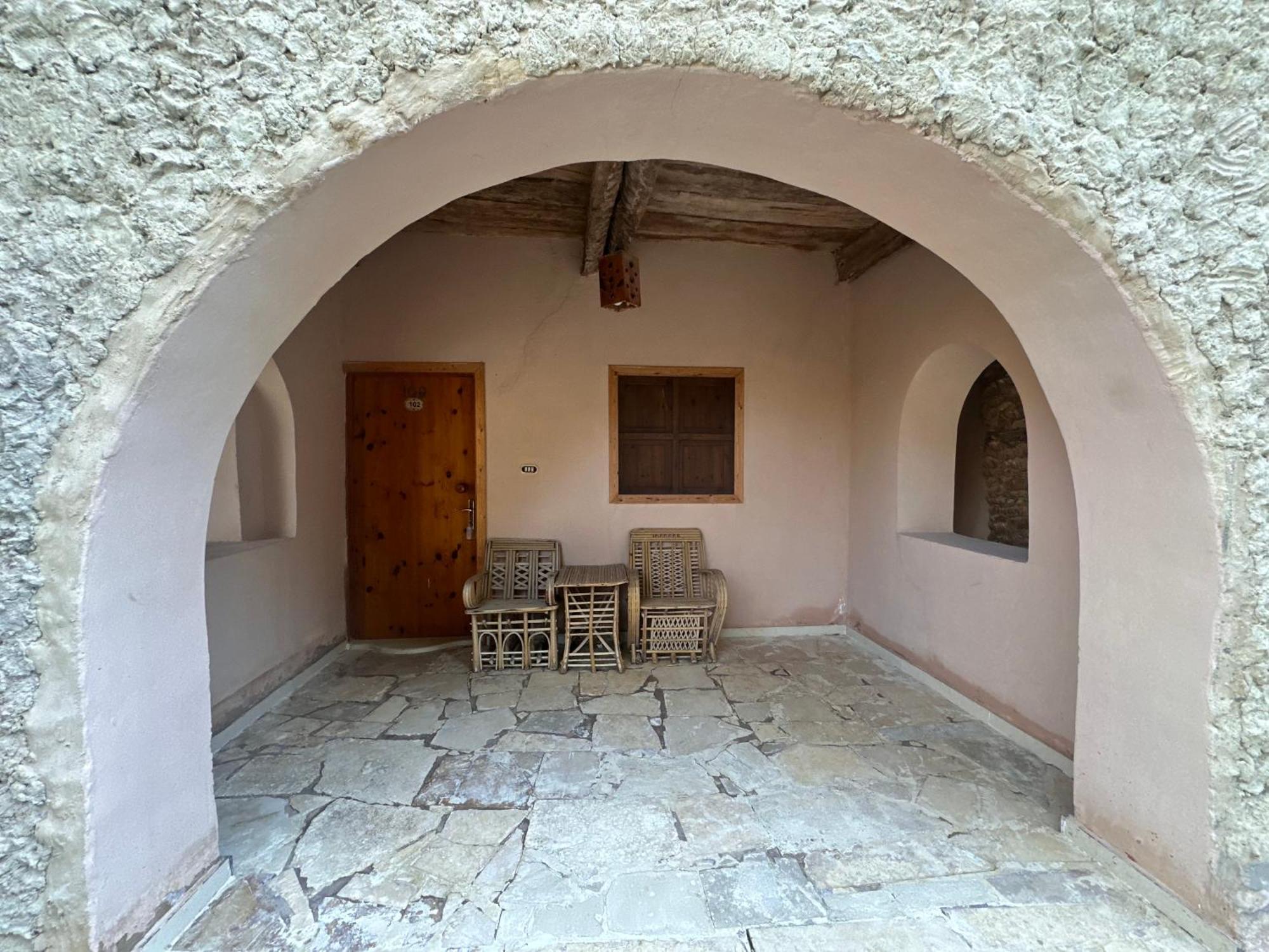Nour El Waha Hotel Siwa Oasis Extérieur photo