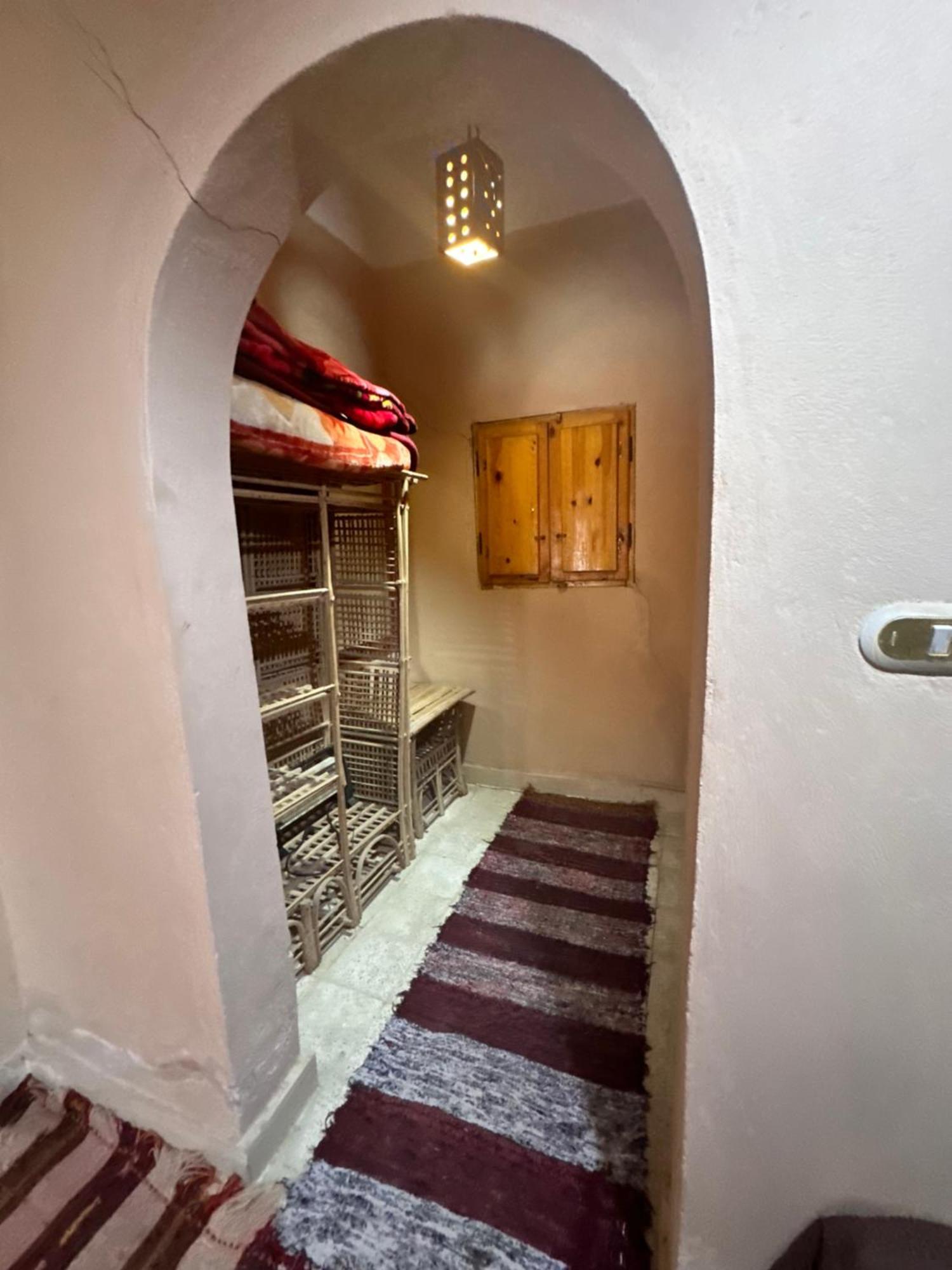 Nour El Waha Hotel Siwa Oasis Extérieur photo