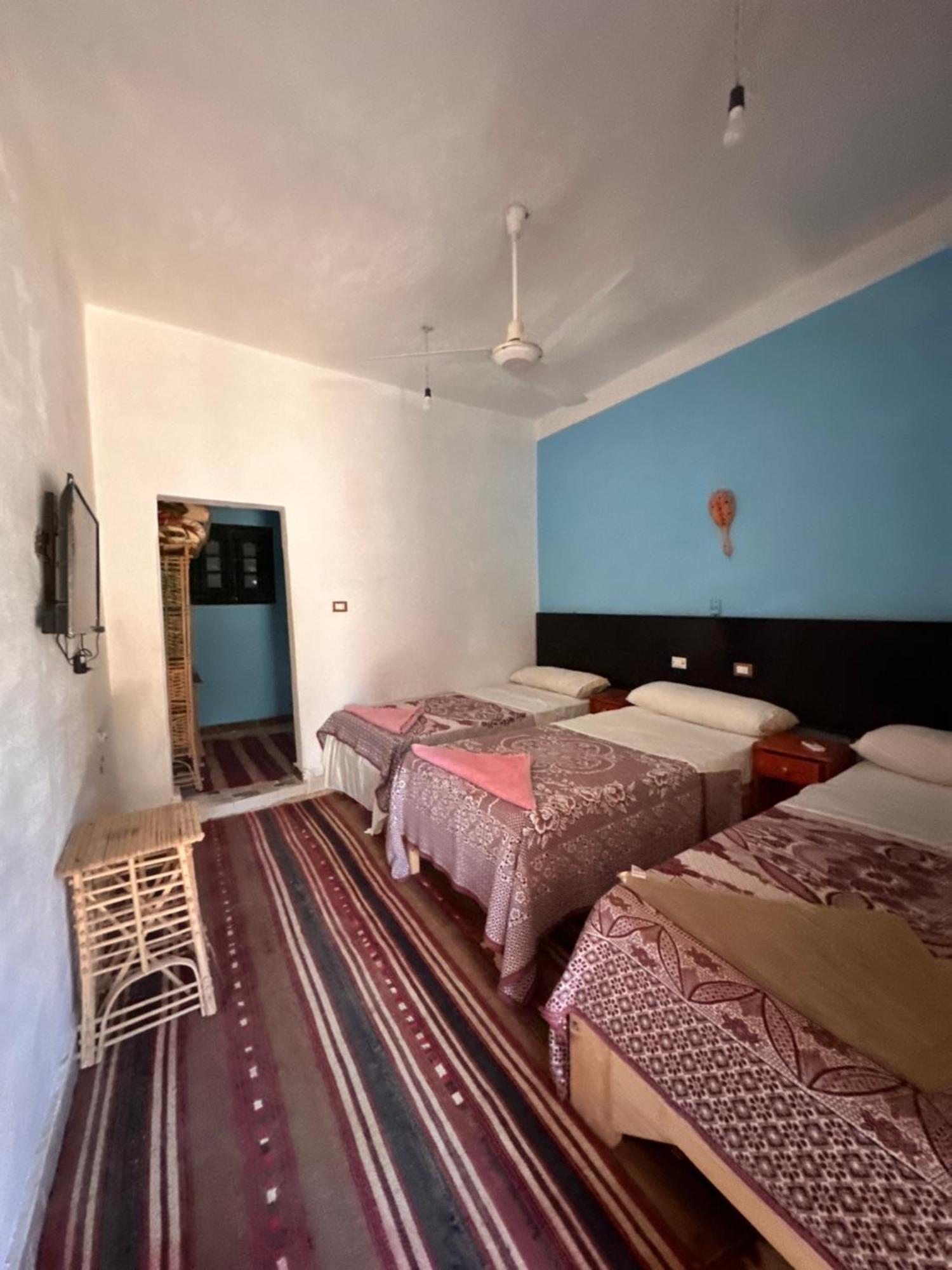 Nour El Waha Hotel Siwa Oasis Extérieur photo