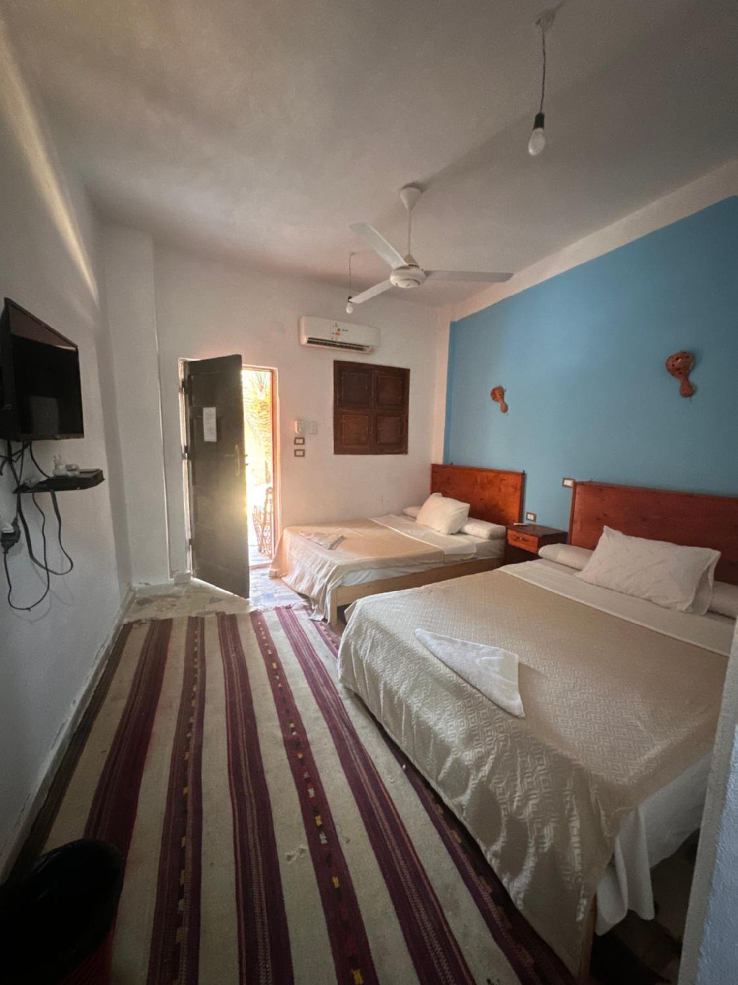 Nour El Waha Hotel Siwa Oasis Extérieur photo