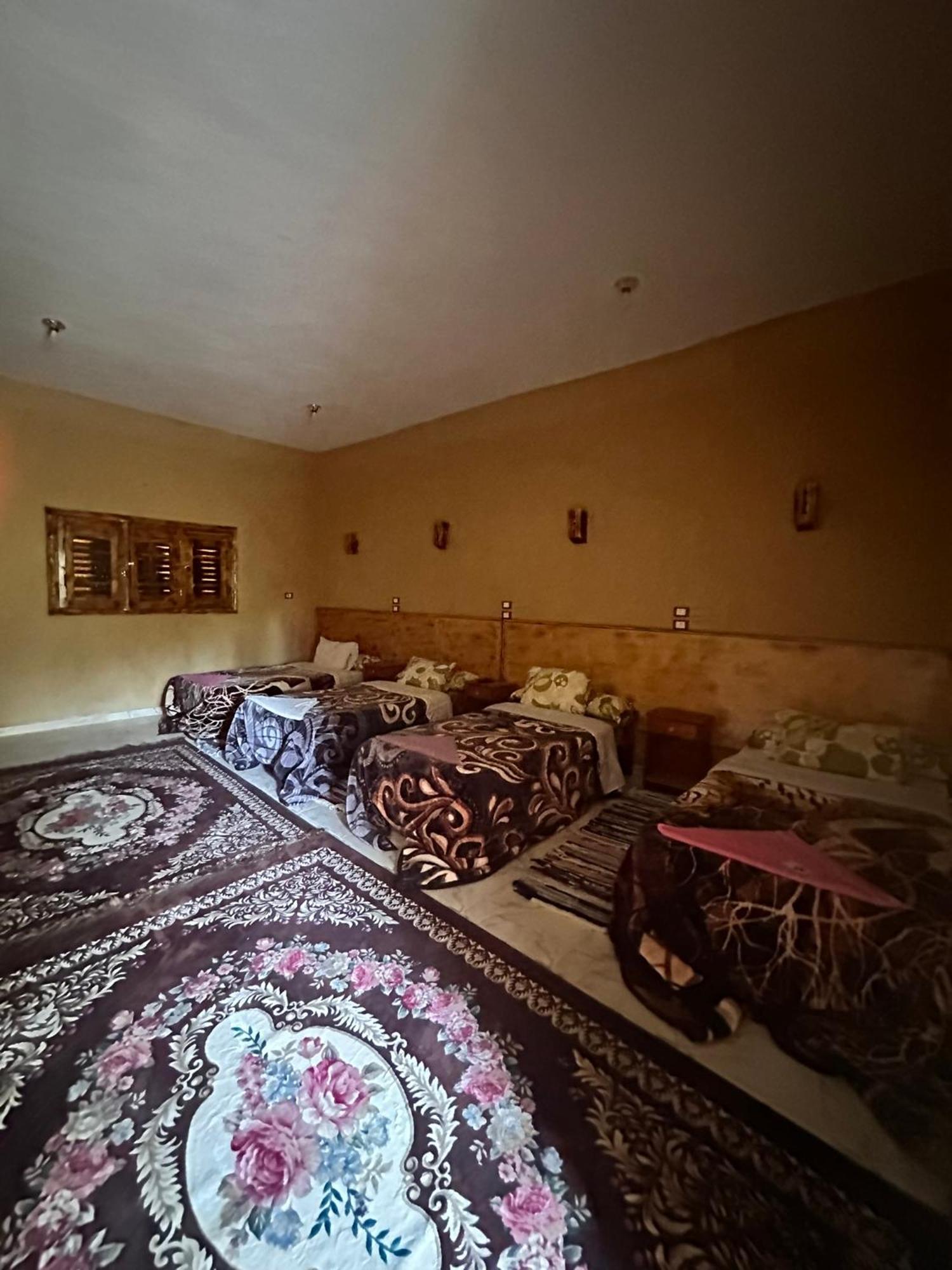 Nour El Waha Hotel Siwa Oasis Extérieur photo